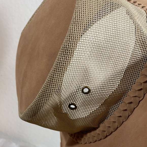 Peter Grimm cotton mesh outback aussie hat breeze sun vented hat - Picture 12 of 14